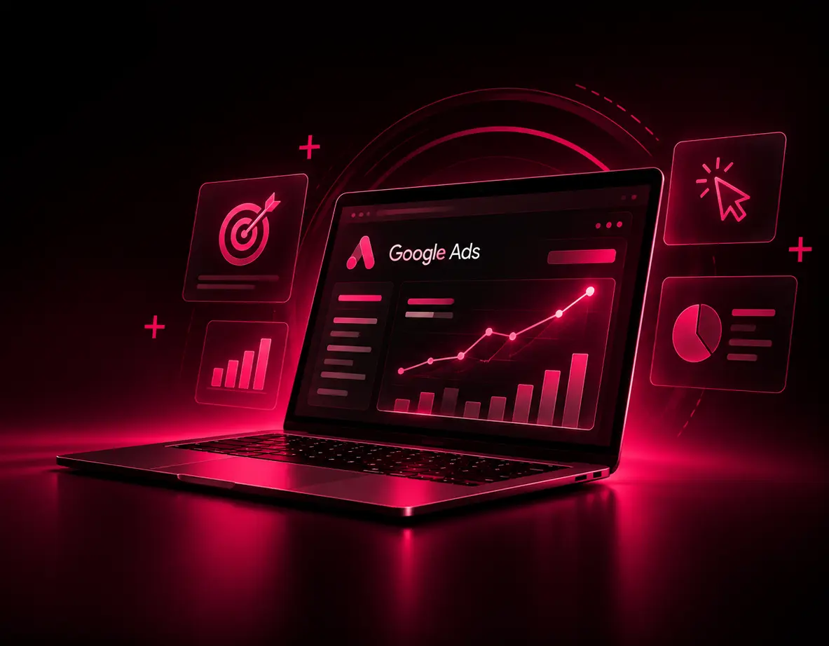 Google Ads campaign management and optimisation
