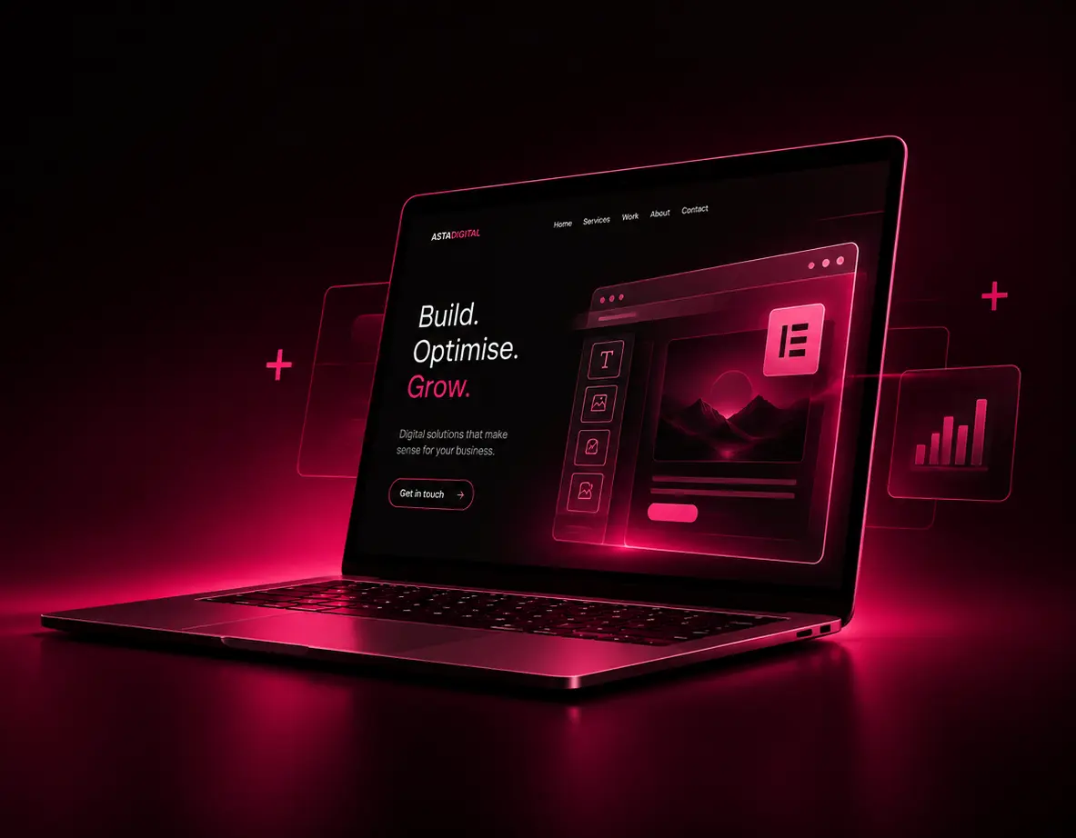 WordPress website development and maintenance